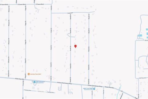 Terreno en venta en Inglis, Florida № 1438758 - foto 3