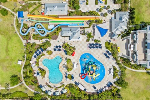 Купить виллу или дом в Киссимми, Флорида 8 комнат, 273.6м2, № 1602425 - фото 5