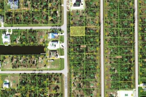 Land in Port Charlotte, Florida № 2163247