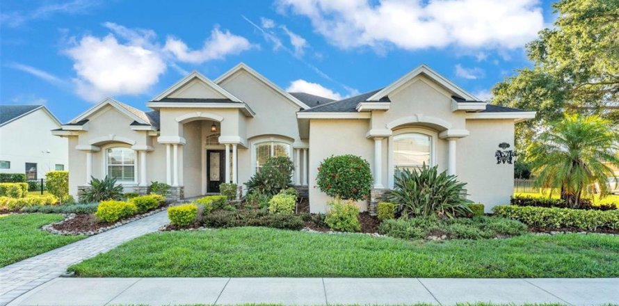 Villa ou maison à Lakeland, Floride 5 chambres, 309.64 m2 № 1723381