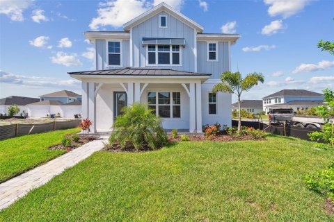 Casa en venta en Sarasota, Florida, 4 dormitorios, 270.72 m2 № 1736297 - foto 1