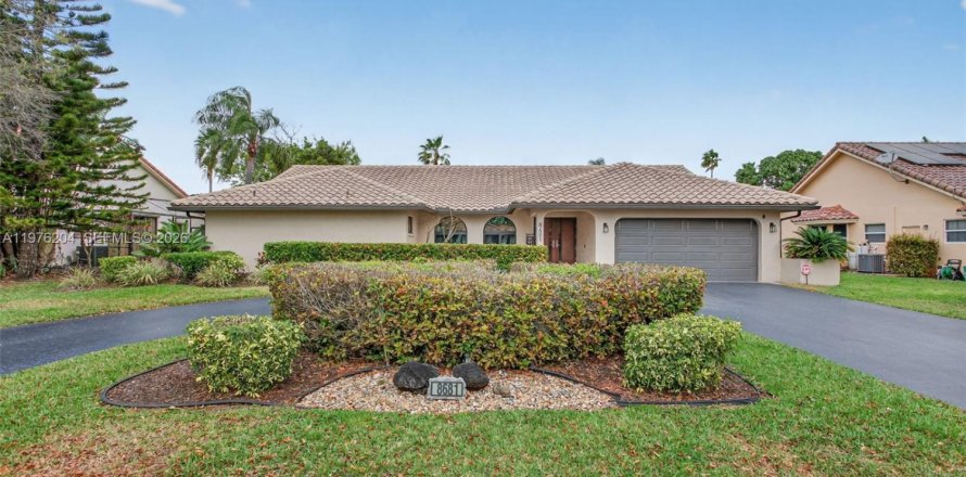 Casa en Coral Springs, Florida 4 dormitorios, 240.43 m2 № 2042323