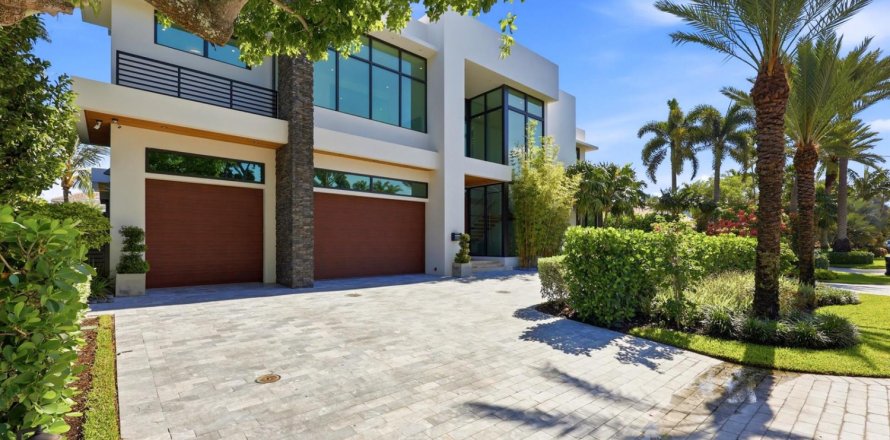 Casa en Fort Lauderdale, Florida 6 dormitorios, 538.83 m2 № 2173201