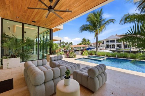 Casa en venta en Fort Lauderdale, Florida, 6 dormitorios, 538.83 m2 № 2173201 - foto 6