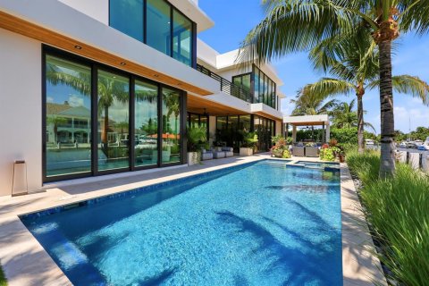 Casa en venta en Fort Lauderdale, Florida, 6 dormitorios, 538.83 m2 № 2173201 - foto 7