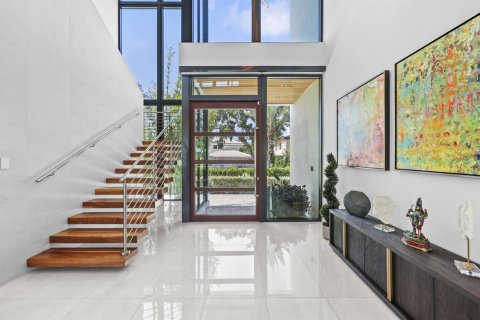 Casa en venta en Fort Lauderdale, Florida, 6 dormitorios, 538.83 m2 № 2173201 - foto 2