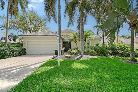 Villa ou maison à vendre à Bradenton, Floride: 3 chambres, 251.77 m2 № 1782652 - photo 2