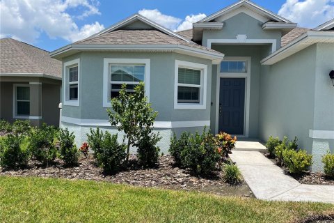 Villa ou maison à louer à Lakeland, Floride: 3 chambres, 137.22 m2 № 1869729 - photo 2