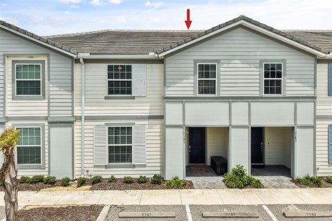 Touwnhouse à Davenport, Floride 5 chambres, 211.91 m2 № 2298470