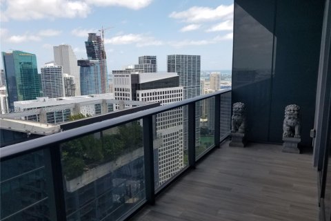 Снять в аренду кондоминиум в Майами, Флорида 1 спальня, 80.27м2, № 1971864 - фото 7