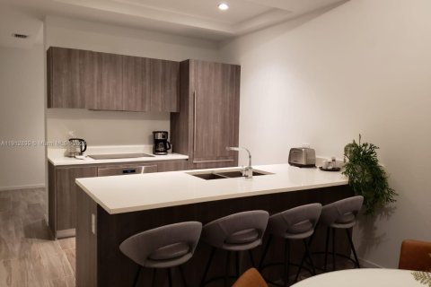 Снять в аренду кондоминиум в Майами, Флорида 1 спальня, 80.27м2, № 1971864 - фото 21