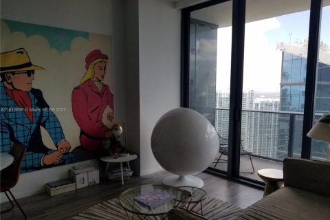 Снять в аренду кондоминиум в Майами, Флорида 1 спальня, 80.27м2, № 1971864 - фото 20