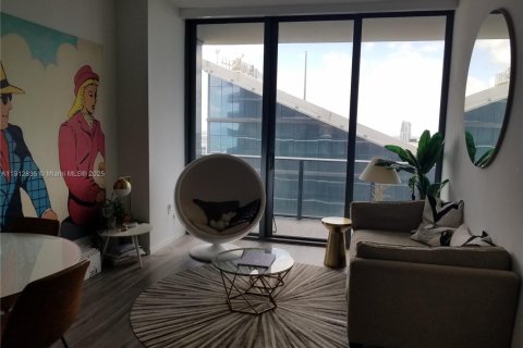 Снять в аренду кондоминиум в Майами, Флорида 1 спальня, 80.27м2, № 1971864 - фото 17