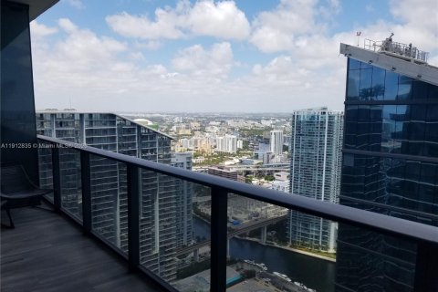 Снять в аренду кондоминиум в Майами, Флорида 1 спальня, 80.27м2, № 1971864 - фото 5