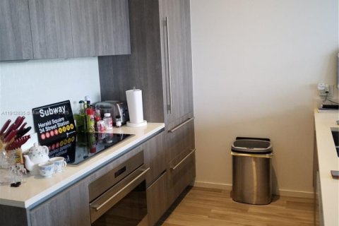 Снять в аренду кондоминиум в Майами, Флорида 1 спальня, 80.27м2, № 1971864 - фото 14