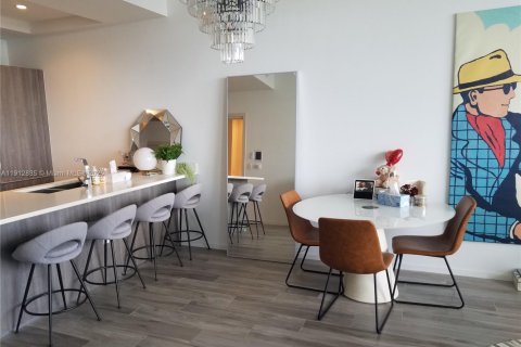 Снять в аренду кондоминиум в Майами, Флорида 1 спальня, 80.27м2, № 1971864 - фото 19