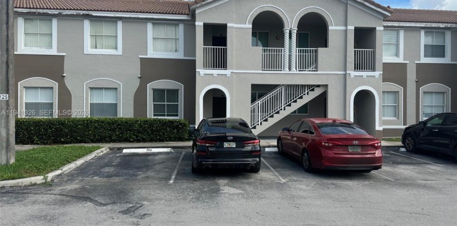 Condo à Homestead, Floride, 3 chambres  № 1998567