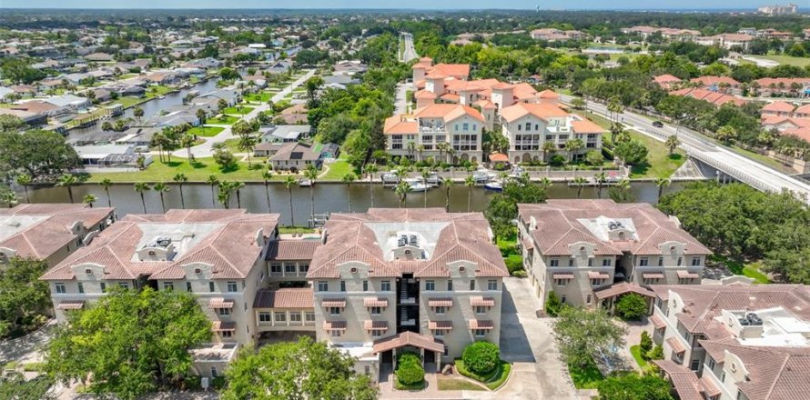Condo à Palm Coast, Floride, 2 chambres  № 1856553