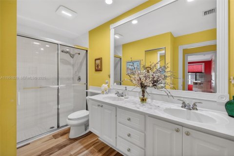 Купить виллу или дом в Порт-Сент-Луси, Флорида 2 спальни, 141.77м2, № 2007406 - фото 15