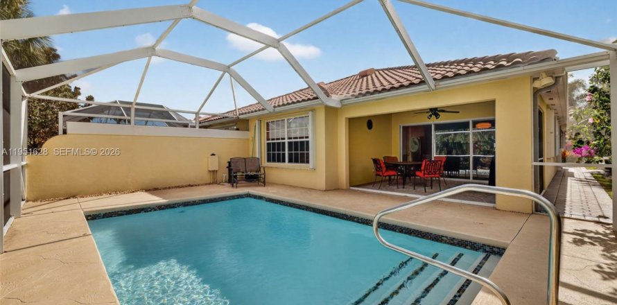 Дом в Порт-Сент-Луси, Флорида 2 спальни, 141.77м2 № 2007406