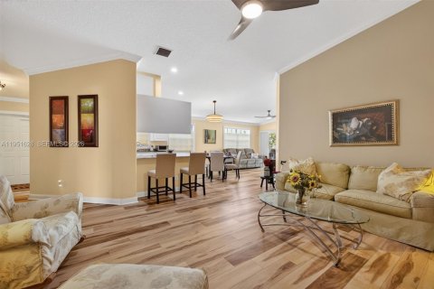 Купить виллу или дом в Порт-Сент-Луси, Флорида 2 спальни, 141.77м2, № 2007406 - фото 30