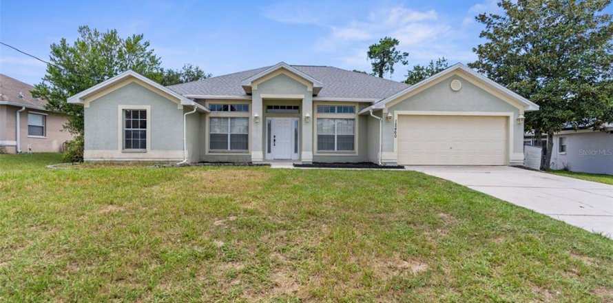 Villa ou maison à Spring Hill, Floride 4 chambres, 199.28 m2 № 1866189
