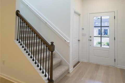 Снять в аренду таунхаус в Палм-Кост, Флорида 7 комнат, 172.15м2, № 1799788 - фото 15