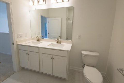 Снять в аренду таунхаус в Палм-Кост, Флорида 7 комнат, 172.15м2, № 1799788 - фото 18