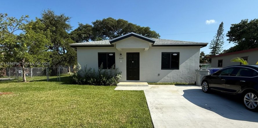 Casa en Pompano Beach, Florida 4 dormitorios, 140.47 m2 № 1993015