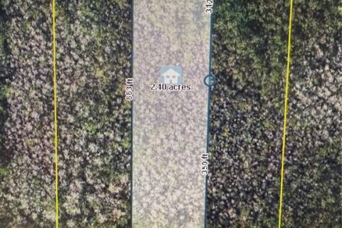 Terreno en venta en Christmas, Florida № 1918640 - foto 5