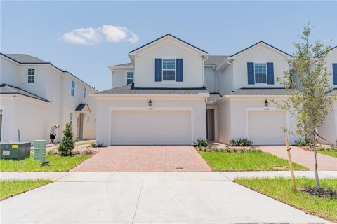 Touwnhouse à Kissimmee, Floride 3 chambres, 153.66 m2 № 2140431