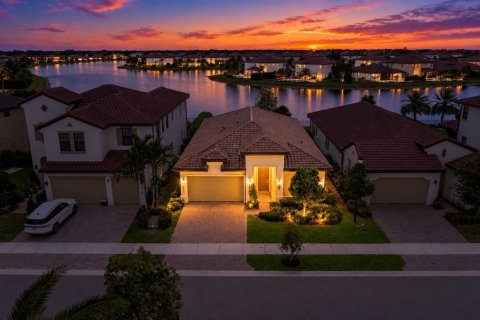 Casa en Parkland, Florida 3 dormitorios, 212.47 m2 № 2362871