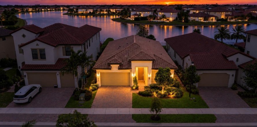 Casa en Parkland, Florida 3 dormitorios, 212.47 m2 № 2362871