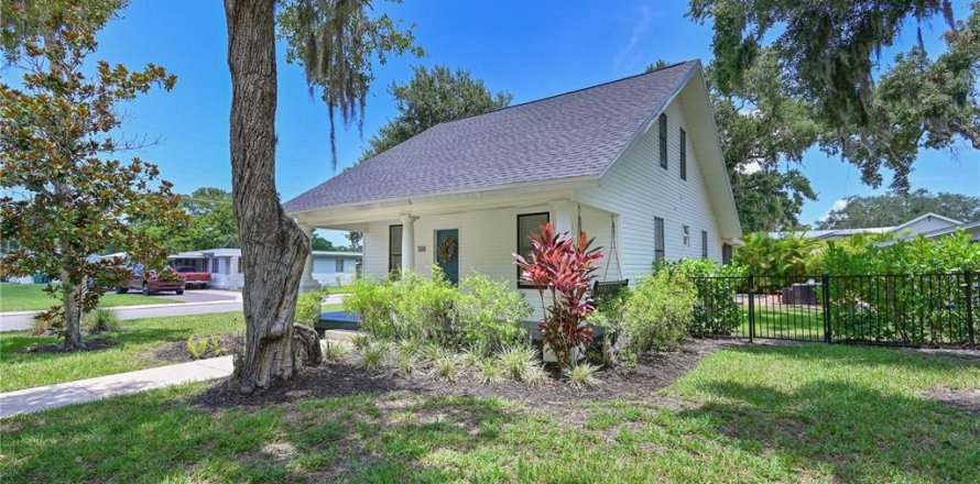 Casa en Palmetto, Florida 2 dormitorios, 87.98 m2 № 2224484