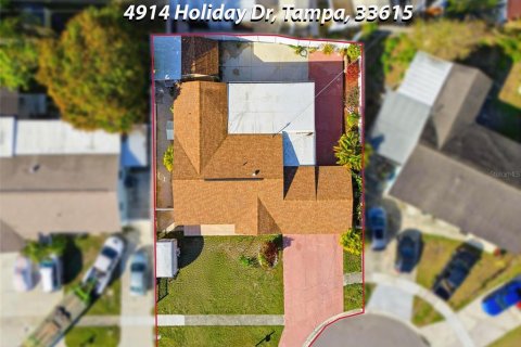 Villa ou maison à Tampa, Floride 3 chambres, 163.32 m2 № 2324078