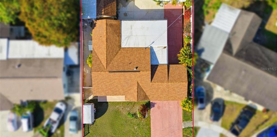 Дом в Тампа, Флорида 3 комнаты, 163.32м2 № 2324078