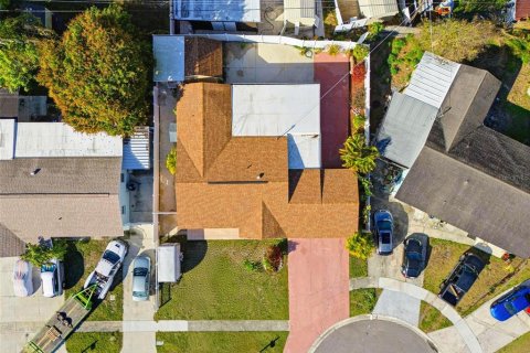 Купить виллу или дом в Тампа, Флорида 3 комнаты, 163.32м2, № 2324078 - фото 4