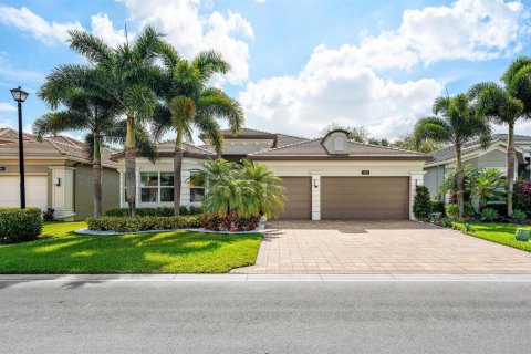 Casa en Boynton Beach, Florida 4 dormitorios, 249.44 m2 № 2175802
