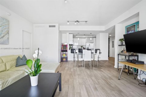 Купить кондоминиум в Майами, Флорида 3 спальни, 133.59м2, № 1850805 - фото 10