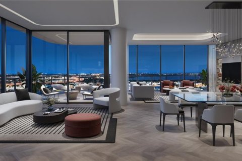 Купить кондоминиум в Тампа, Флорида 4 комнаты, 230.77м2, № 1520326 - фото 5