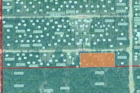 Land in Interlachen, Florida № 2226226 - photo 2