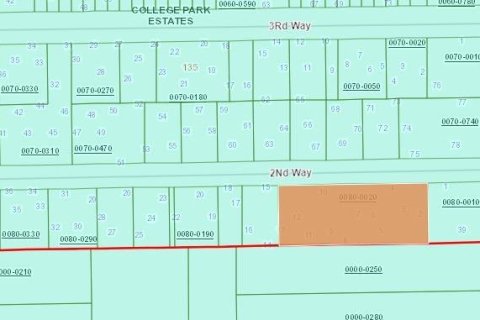 Land in Interlachen, Florida № 2226226
