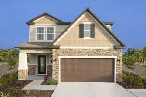 House in DeLand, Florida 4 bedrooms, 181.07 sq.m. № 2157590
