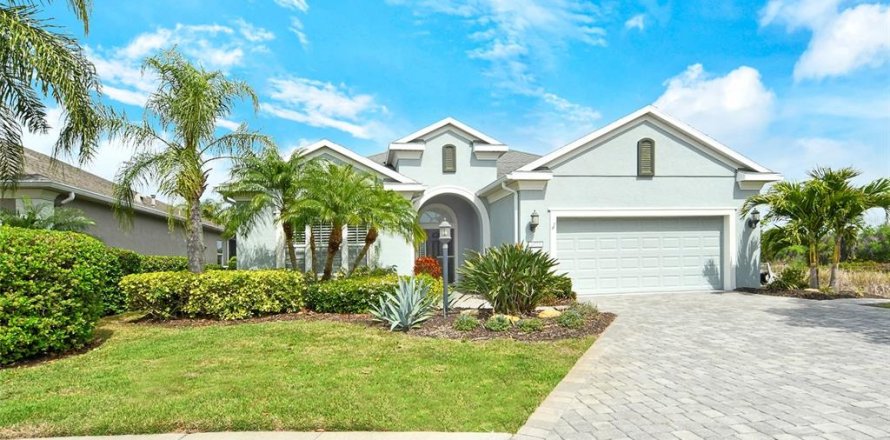 Casa en Bradenton, Florida 2 dormitorios, 173.82 m2 № 1602751