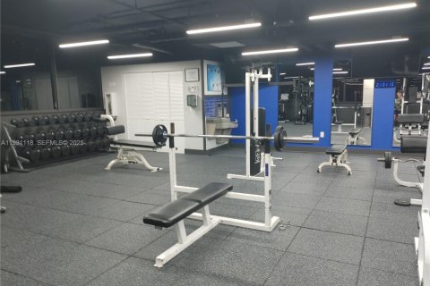 Снять в аренду кондоминиум в Майами, Флорида 1 спальня, 79.9м2, № 1989557 - фото 29