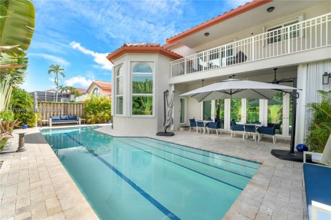 House in Doral, Florida 4 bedrooms, 248.51 sq.m. № 2350720