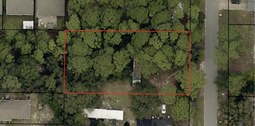 Land in Navarre, Florida № 590194