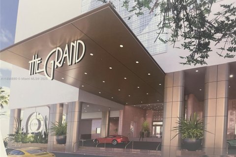 Снять в аренду кондоминиум в Майами, Флорида 2 спальни, 140.19м2, № 1950678 - фото 20