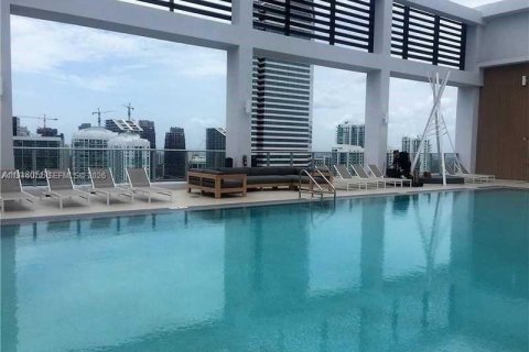 Condo in Miami, Florida, 1 bedroom  № 2000873 - photo 8