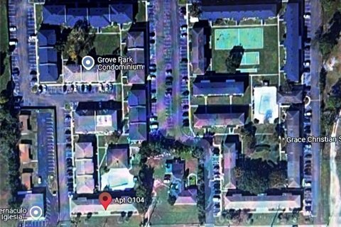 Condo in Orlando, Florida, 1 bedroom  № 1572852 - photo 19